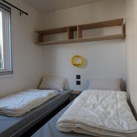 Camping Les Sables Blancs Конкарно Екстериор снимка