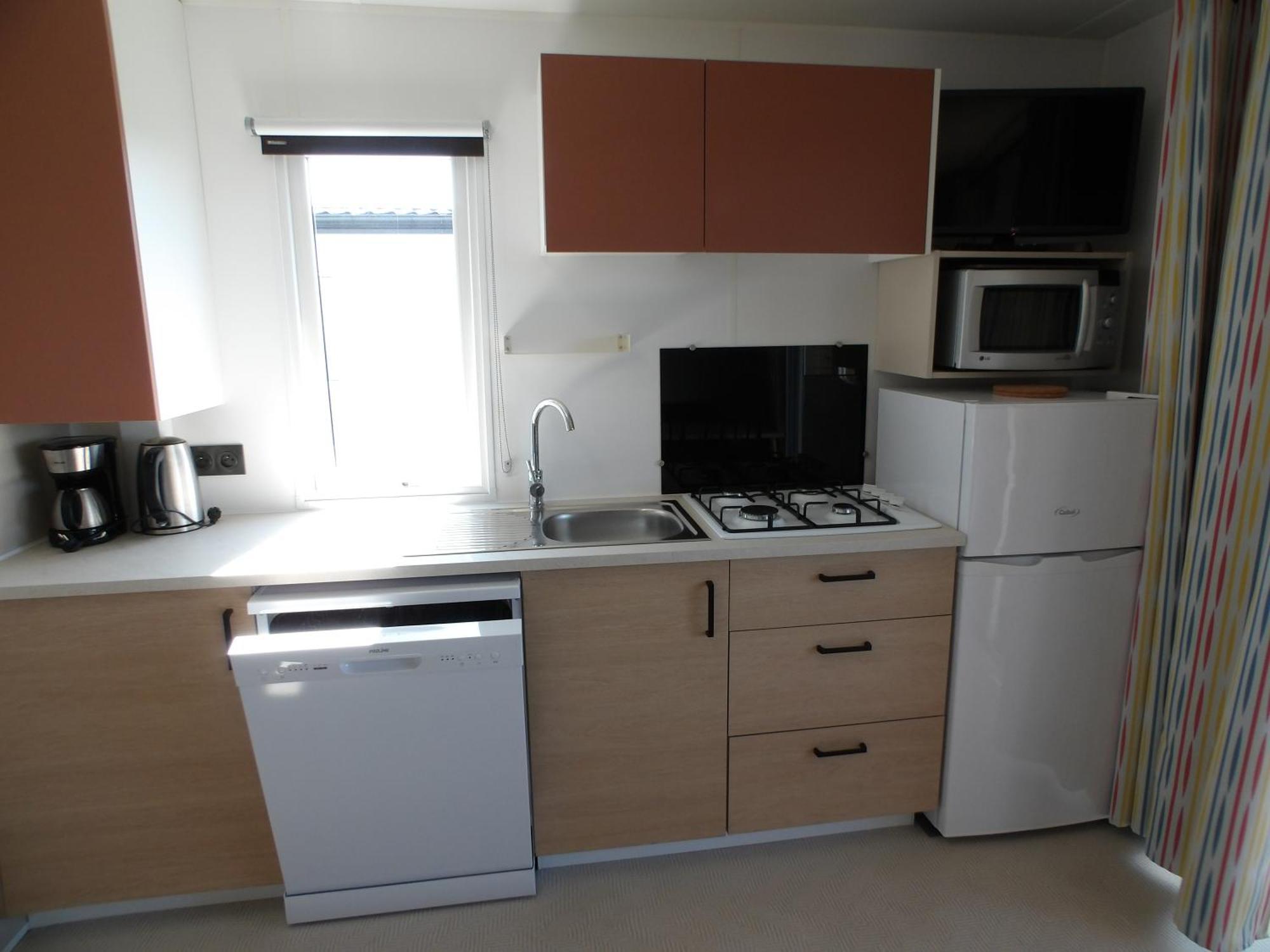 Camping Les Sables Blancs Конкарно Екстериор снимка